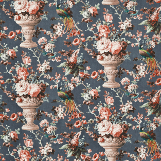 Prestigious Clarence Royal (pts107) Fabric